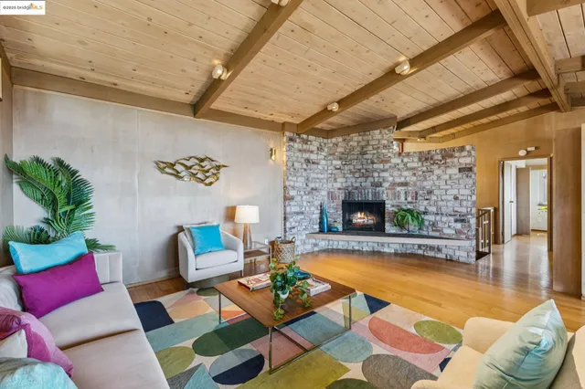 $1,995,000 | 5 Maybeck Twin Drive, Berkeley, CA 94708