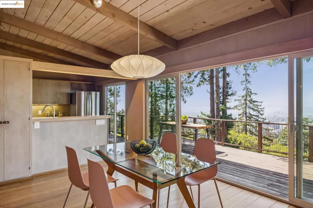 $1,995,000 | 5 Maybeck Twin Drive, Berkeley, CA 94708