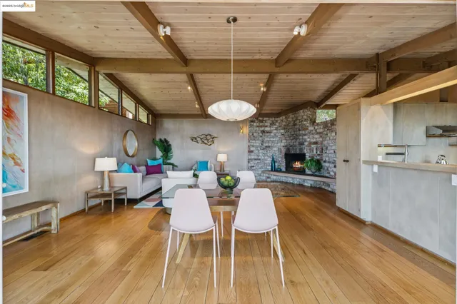 $1,995,000 | 5 Maybeck Twin Drive, Berkeley, CA 94708