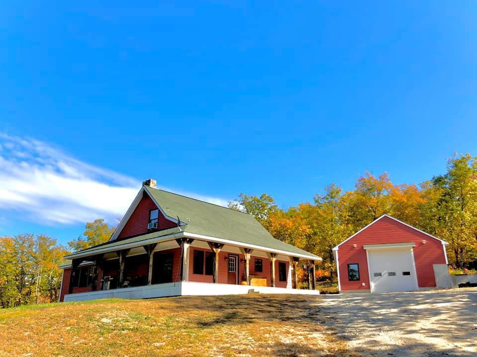 170 Garland Road Newfield, ME 04095 - Photo 1 of 28 1 - Home