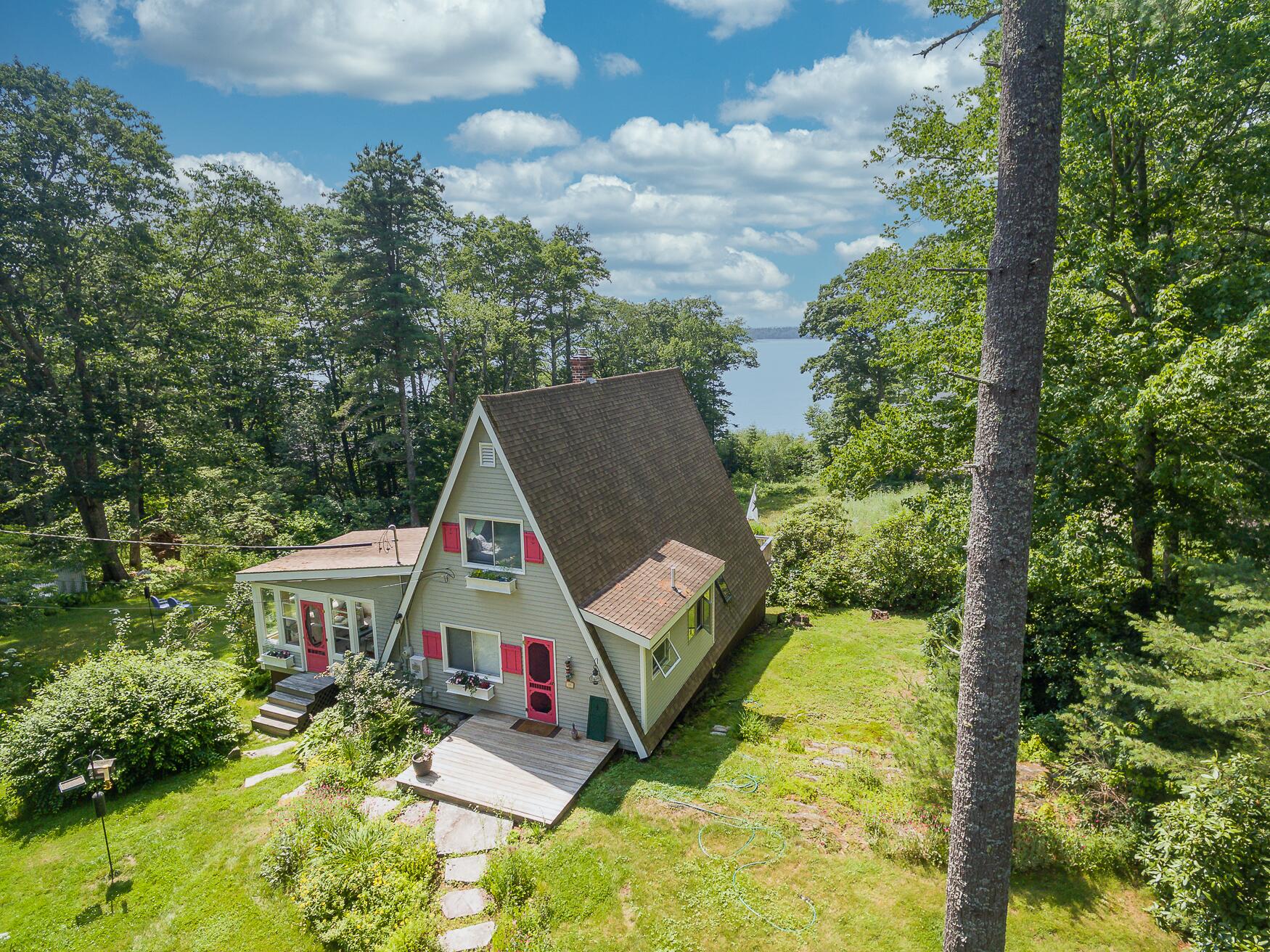 85 Wilson Cove Road Harpswell, ME 04079 - Photo 1 of 24 85 Wilson Cove3