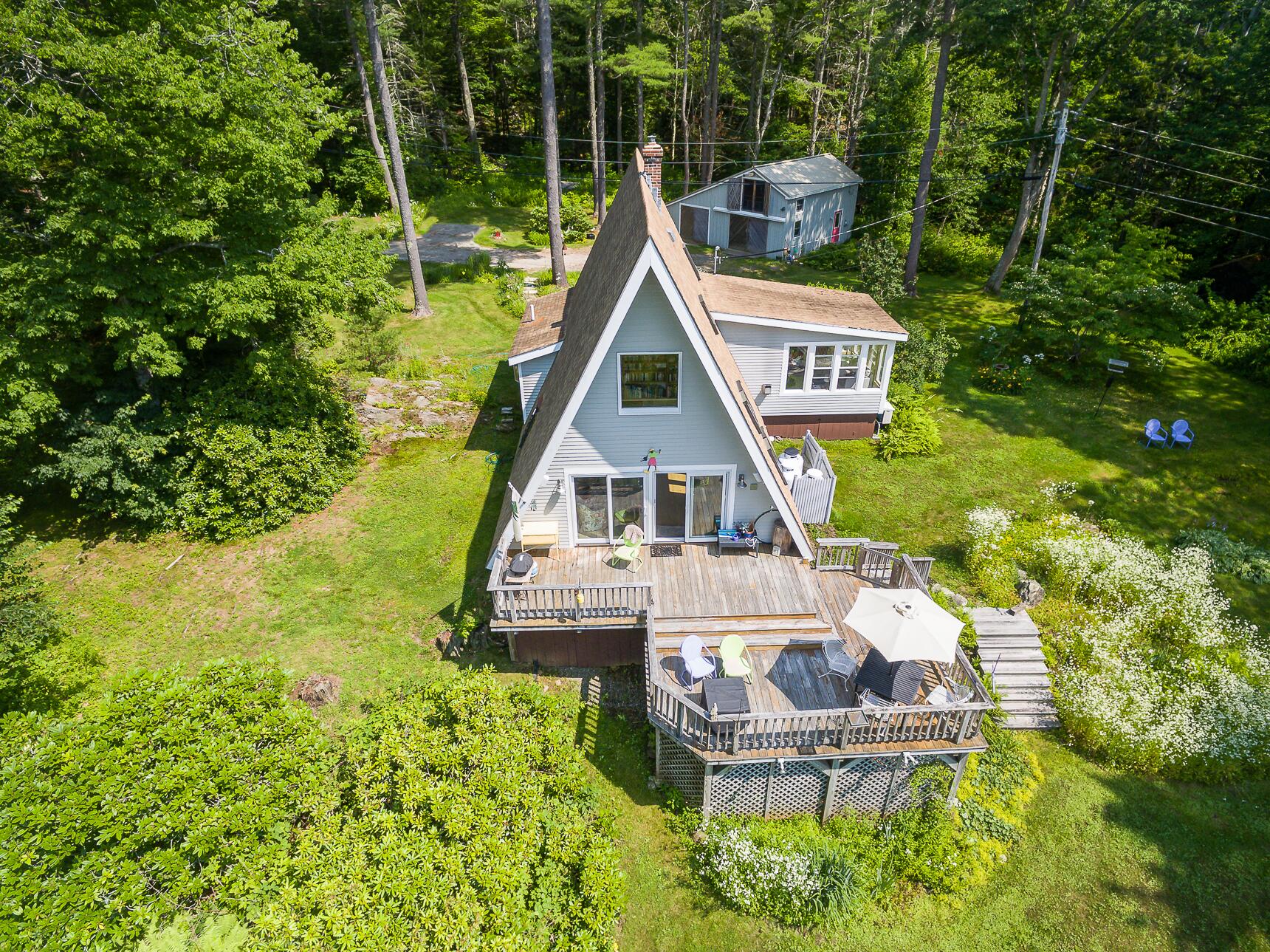 85 Wilson Cove Road Harpswell, ME 04079 - Photo 18 of 24 85 1