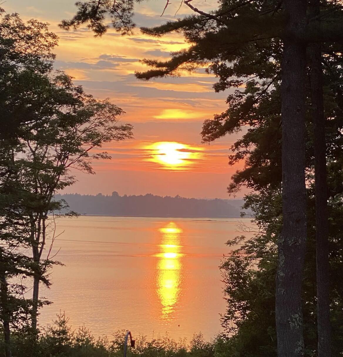 85 Wilson Cove Road Harpswell, ME 04079 - Photo 23 of 24 view wilson