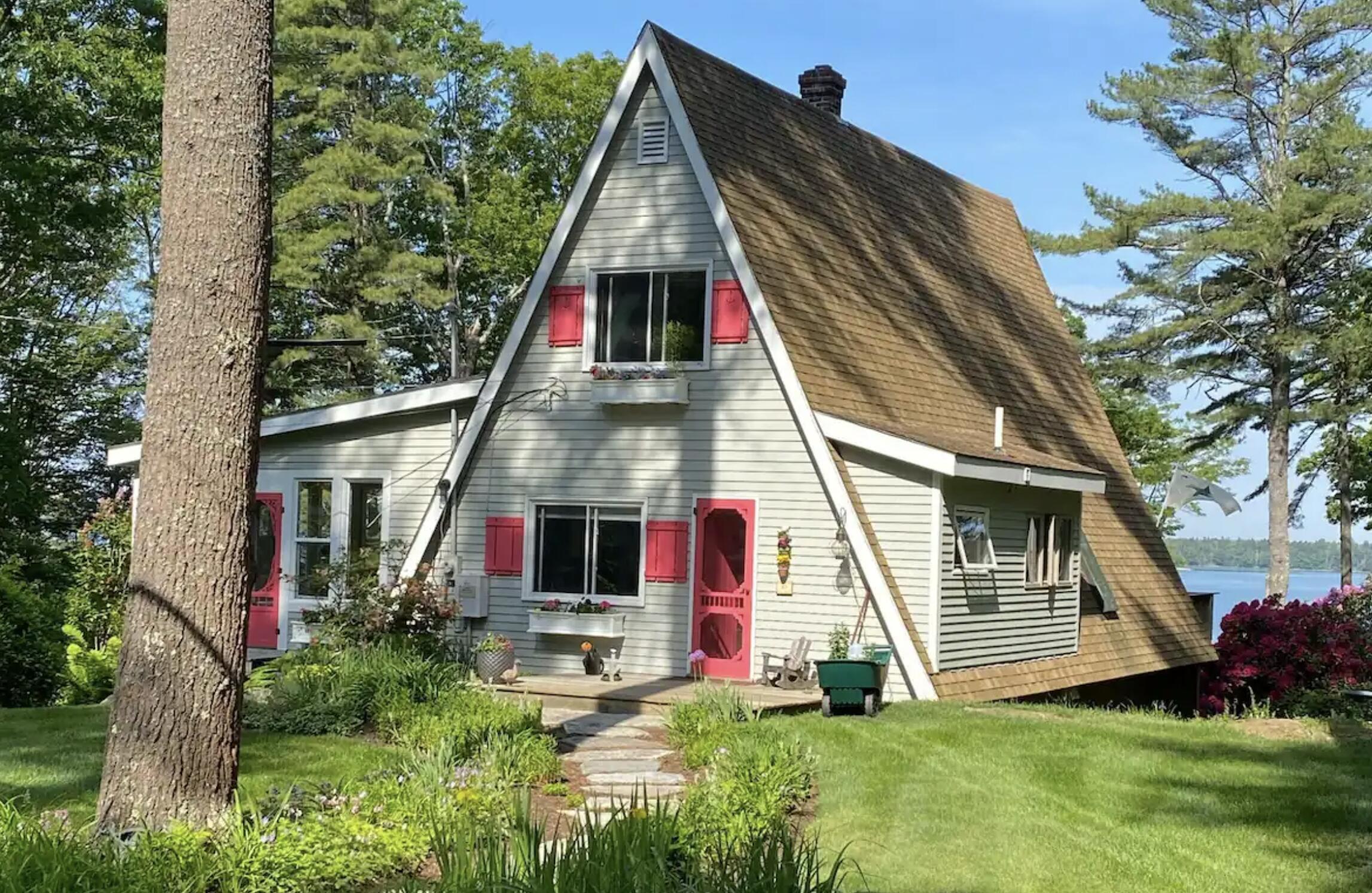 85 Wilson Cove Road Harpswell, ME 04079 - Photo 24 of 24 Front wilson