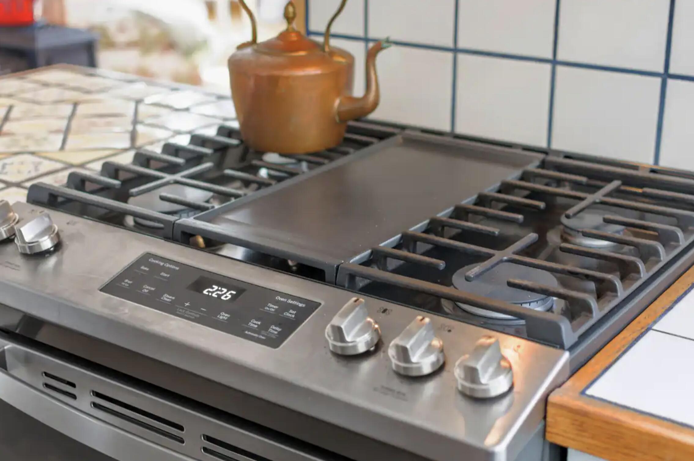 85 Wilson Cove Road Harpswell, ME 04079 - Photo 7 of 24 cooktop wilson