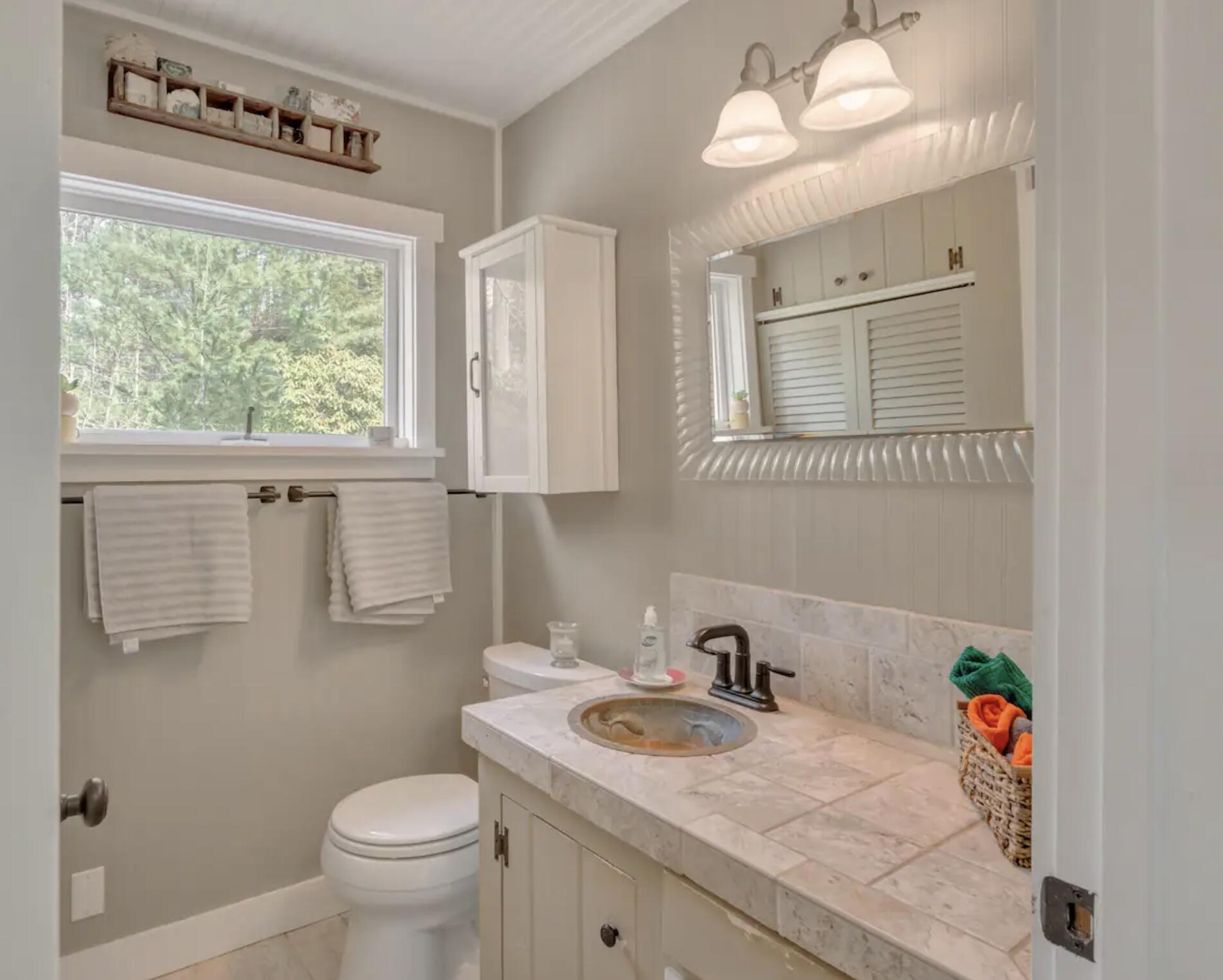 85 Wilson Cove Road Harpswell, ME 04079 - Photo 8 of 24 bathroom wilson