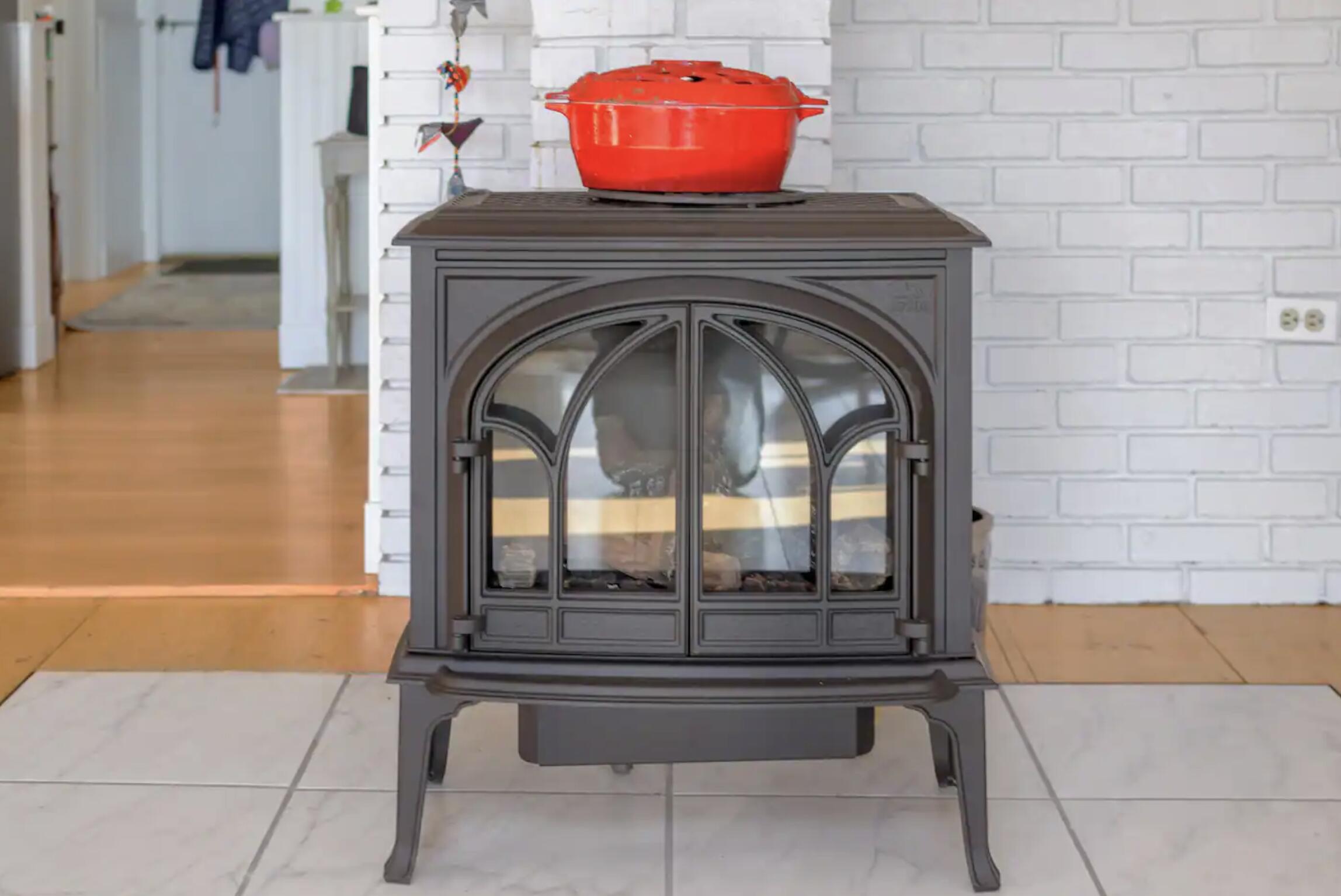 85 Wilson Cove Road Harpswell, ME 04079 - Photo 10 of 24 Stove Wilson