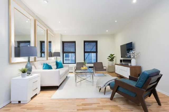 $529,000 | 250 West 27th Street, Unit 5K | Chelsea