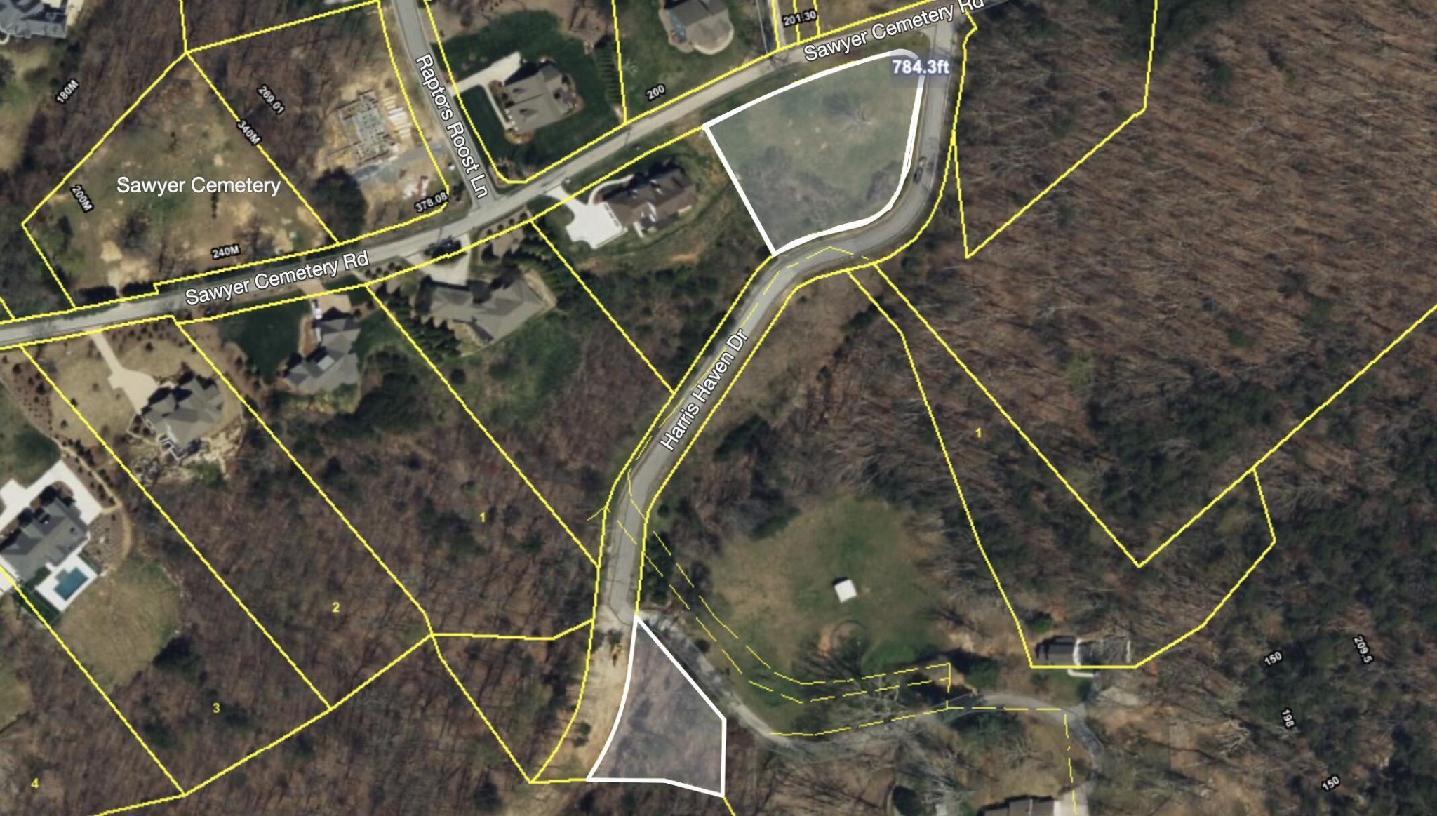 1000 Sawyer Cemetery Road Signal Mountain, TN 37377 - Photo 16 of 17 Gallery Image 16