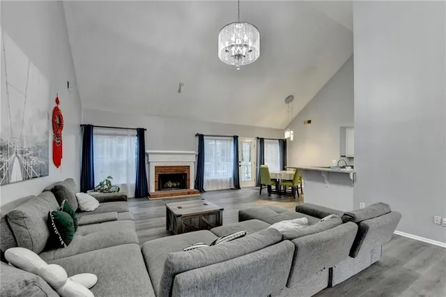 $549,900 | 235 Ruby Forest Parkway, Suwanee, GA 30024