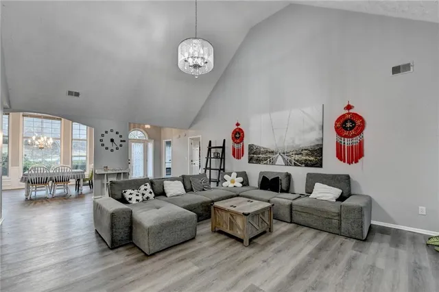 $549,900 | 235 Ruby Forest Parkway, Suwanee, GA 30024