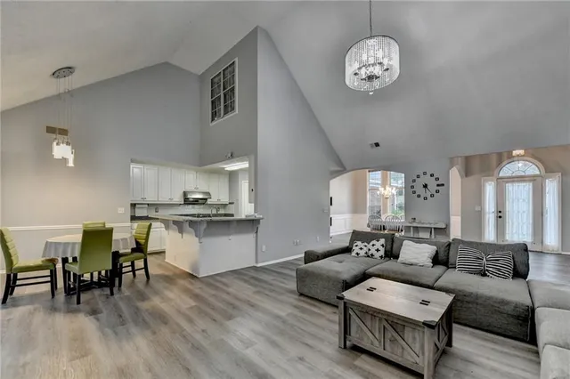 $549,900 | 235 Ruby Forest Parkway, Suwanee, GA 30024