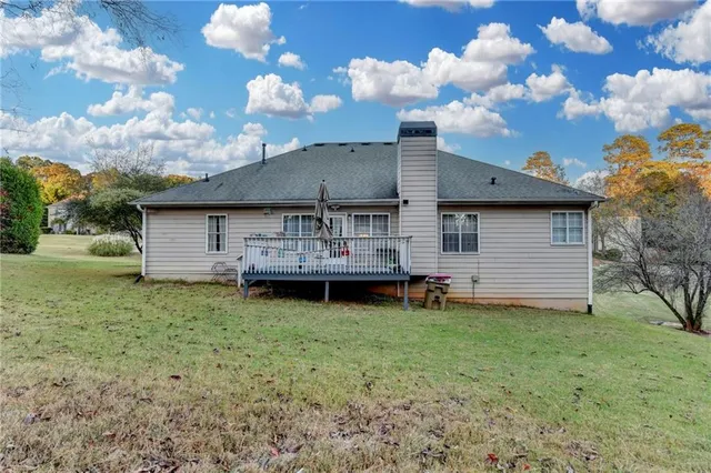 $549,900 | 235 Ruby Forest Parkway, Suwanee, GA 30024