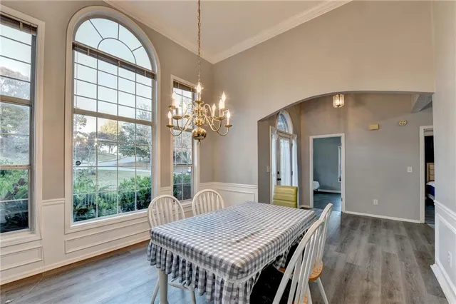 $549,900 | 235 Ruby Forest Parkway, Suwanee, GA 30024