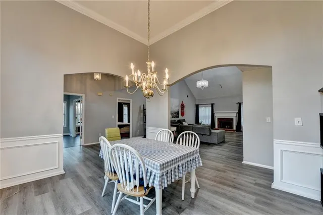 $549,900 | 235 Ruby Forest Parkway, Suwanee, GA 30024