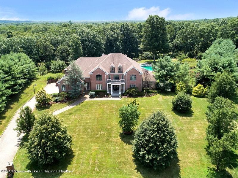 101 Stone Hill Road Colts Neck, NJ 07722 - Photo 3 of 54 058-283059-DJI_0309_6732682
