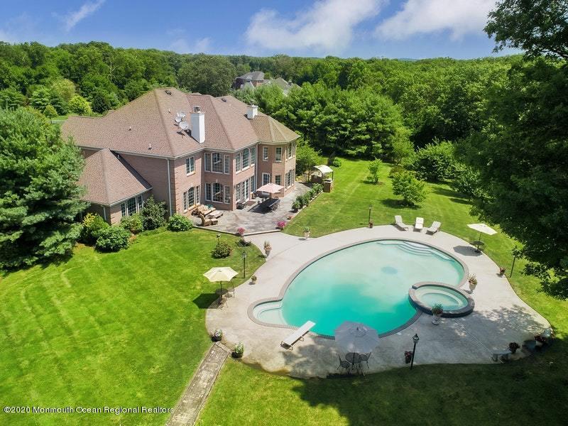 101 Stone Hill Road Colts Neck, NJ 07722 - Photo 51 of 54 055-283059-DJI_0306_6732679