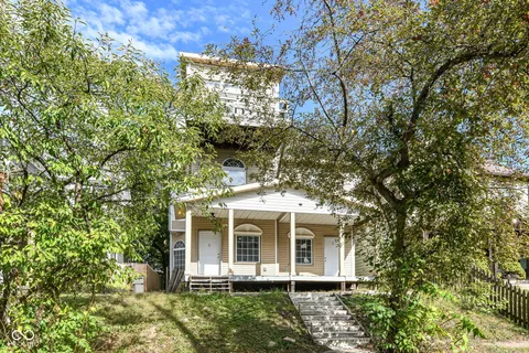 $499,900 | 1213 North Newman Street, Indianapolis, IN 46201