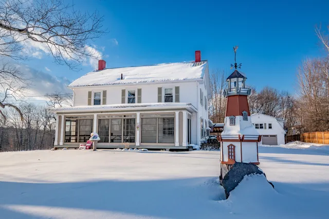 $315,000 | 11 Alton Street, Milo, ME 04463