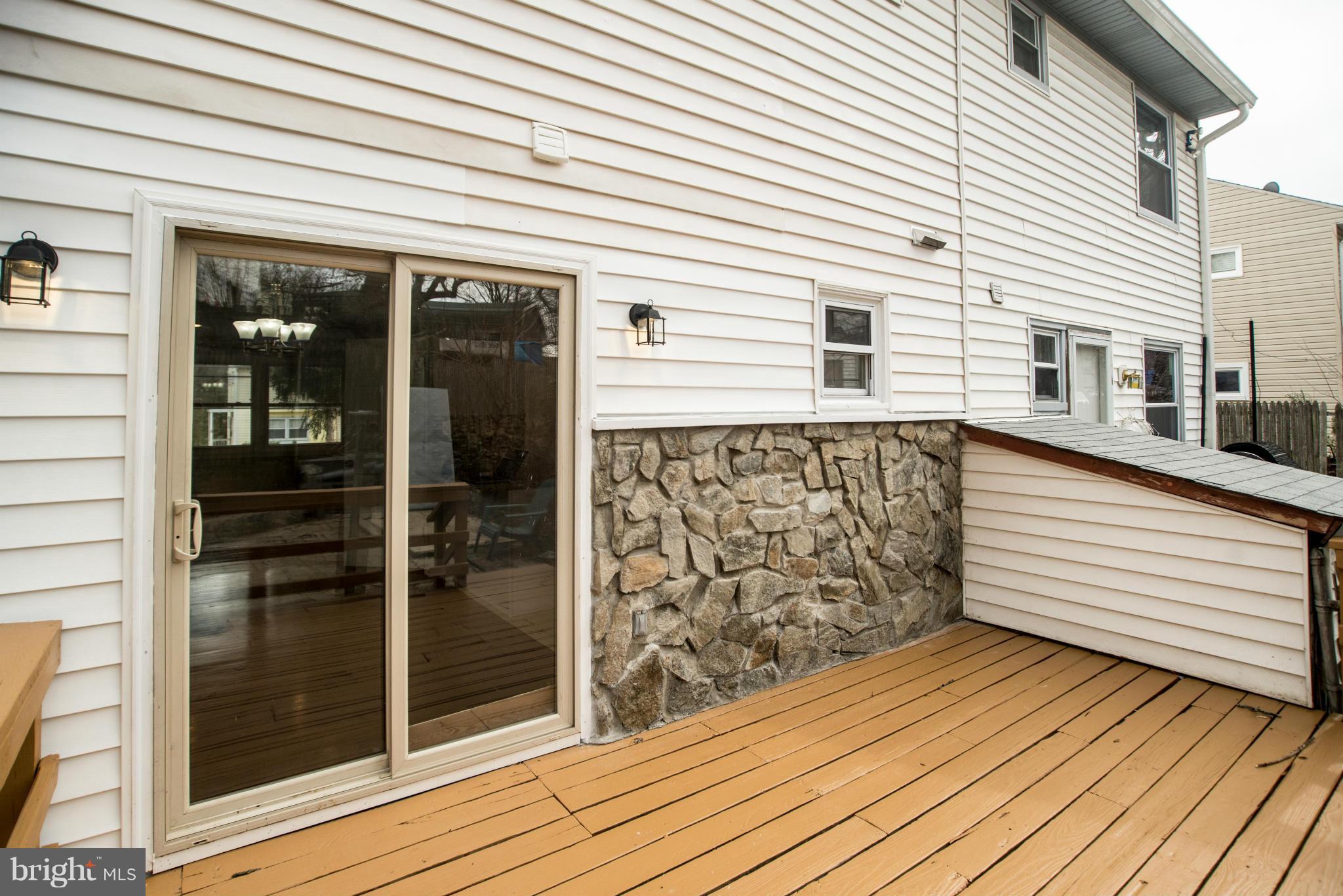 12026 Bluhill Road Silver Spring, MD 20902 - Photo 27 of 29 Exterior (Rear)