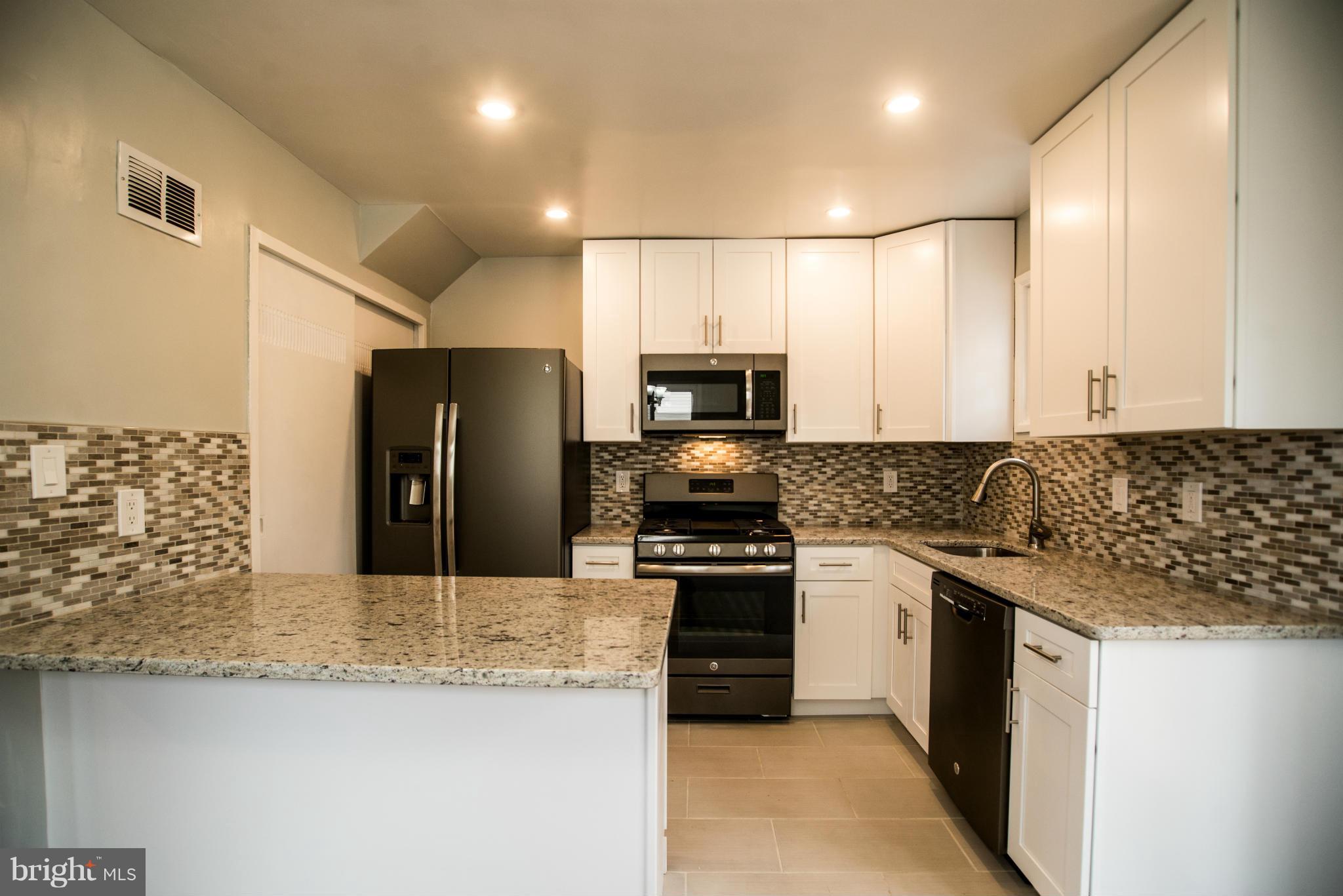 12026 Bluhill Road Silver Spring, MD 20902 - Photo 9 of 29 Kitchen