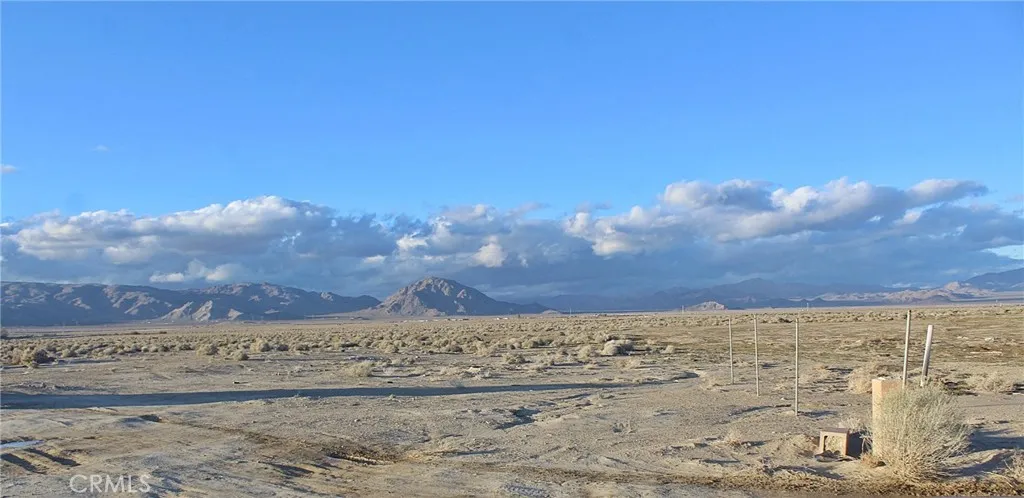 11 Sunrise Road Lucerne Valley, CA 92356 - Photo 5 of 5 a view of a sky