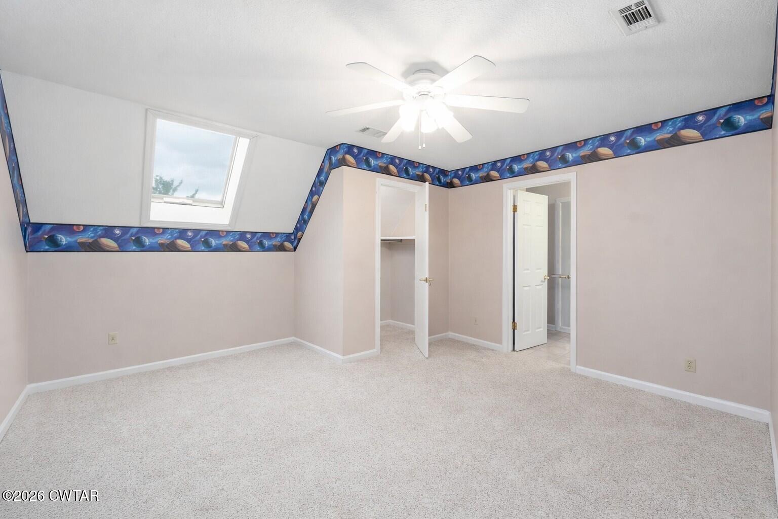 812 Pipkin Road Jackson, TN 38305 - Photo 25 of 49 Upstairs Bedroom 3