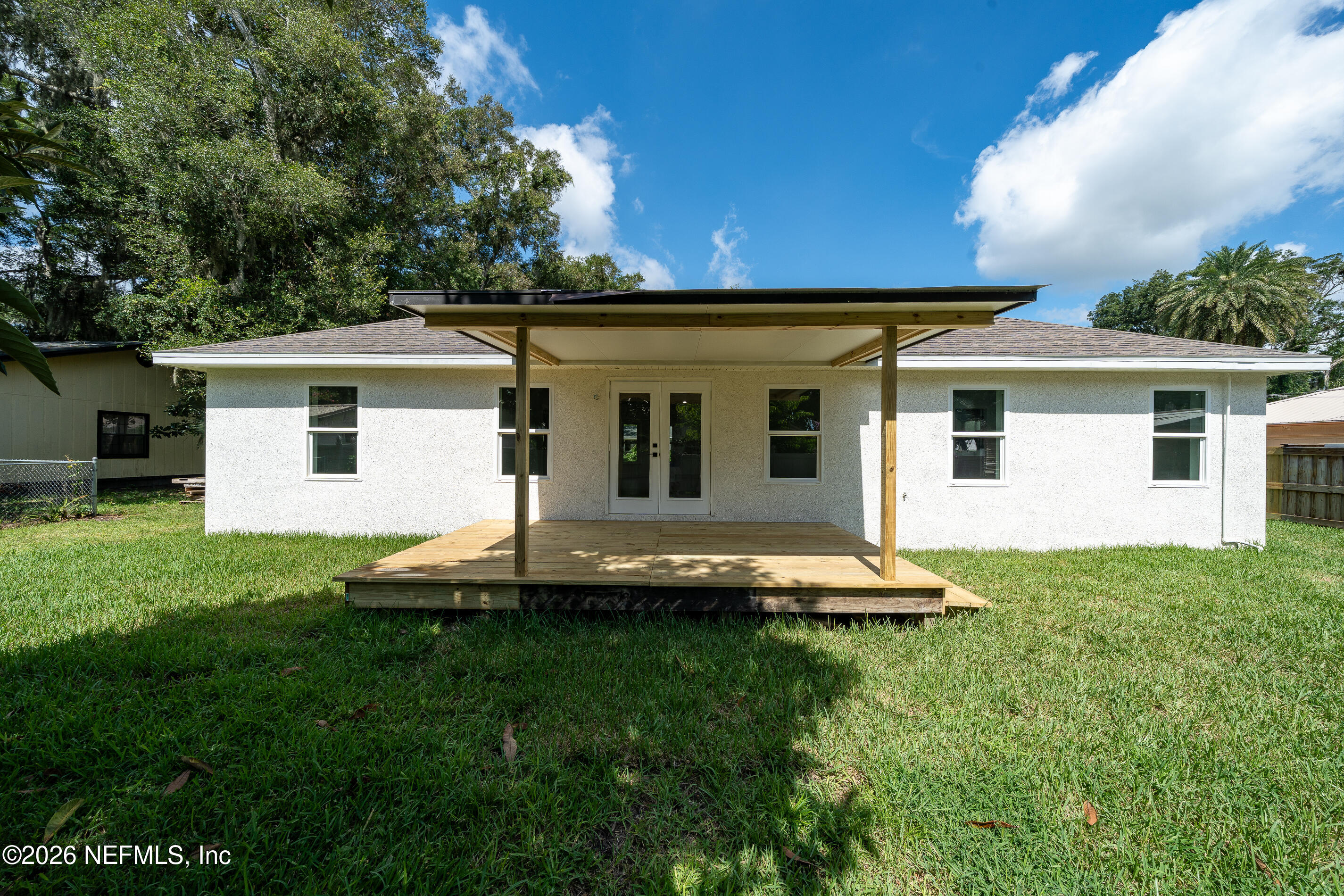 119 Drake Road St. Augustine, FL 32086 - Photo 20 of 43 Ext Rear a
