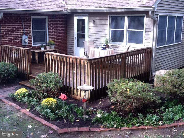721 Rosedale Road Kennett Square, PA 19348 - Photo 22 of 25 Deck