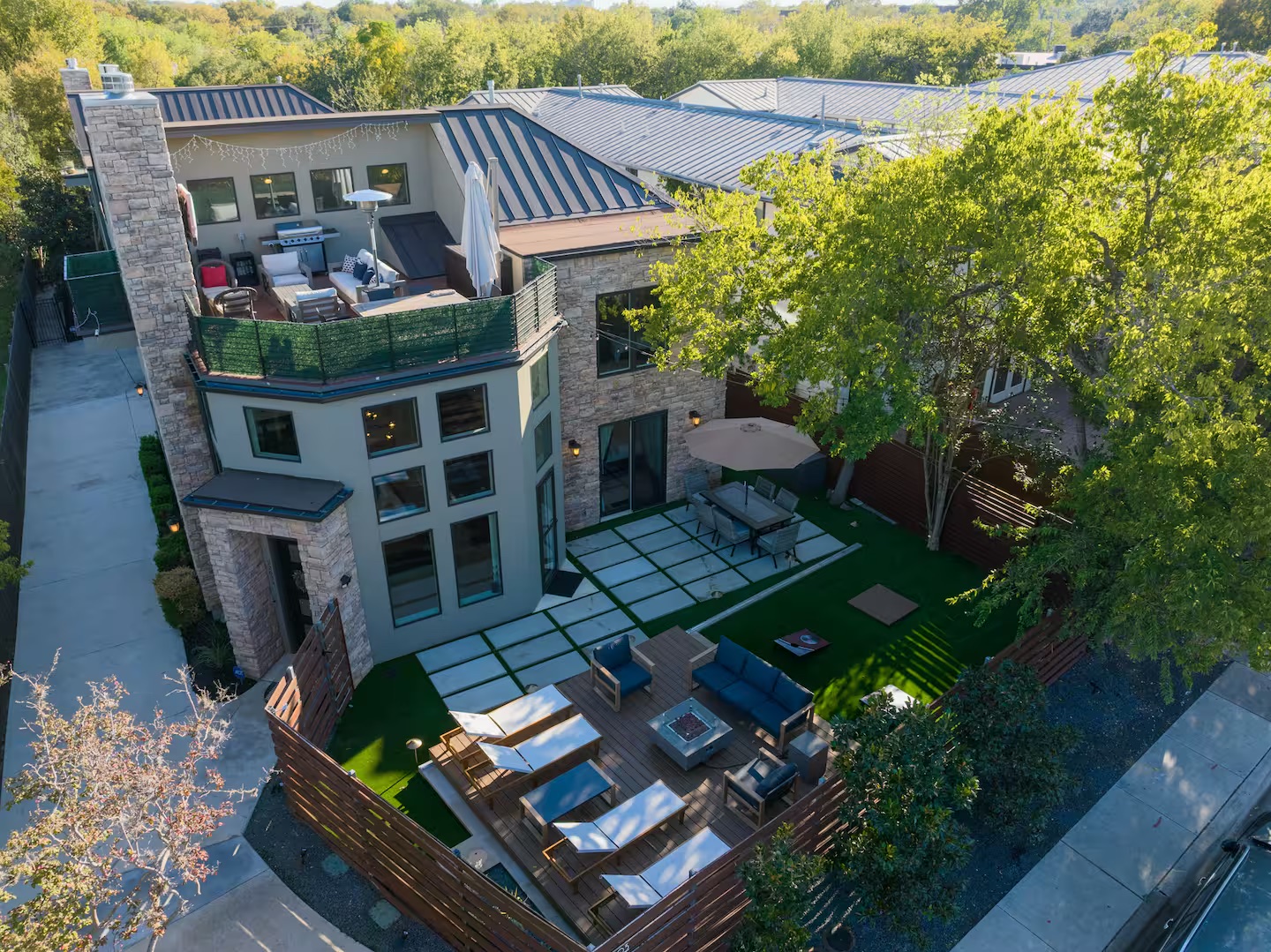 2203 Thornton Road, Unit A Austin, TX 78704 - Photo 2 of 22