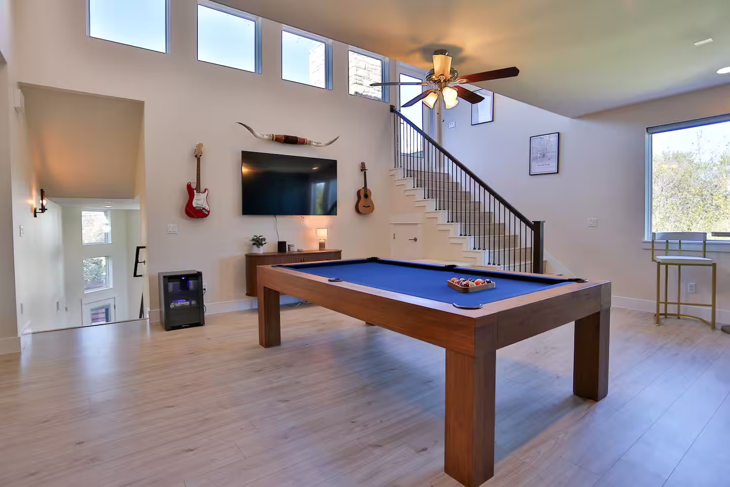 2203 Thornton Road, Unit A Austin, TX 78704 - Photo 10 of 22 upstairs living space