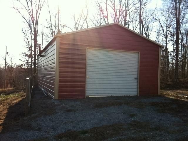 465 Tummins Road McEwen, TN 37101 - Photo 3 of 9 Detached Garage/Shop