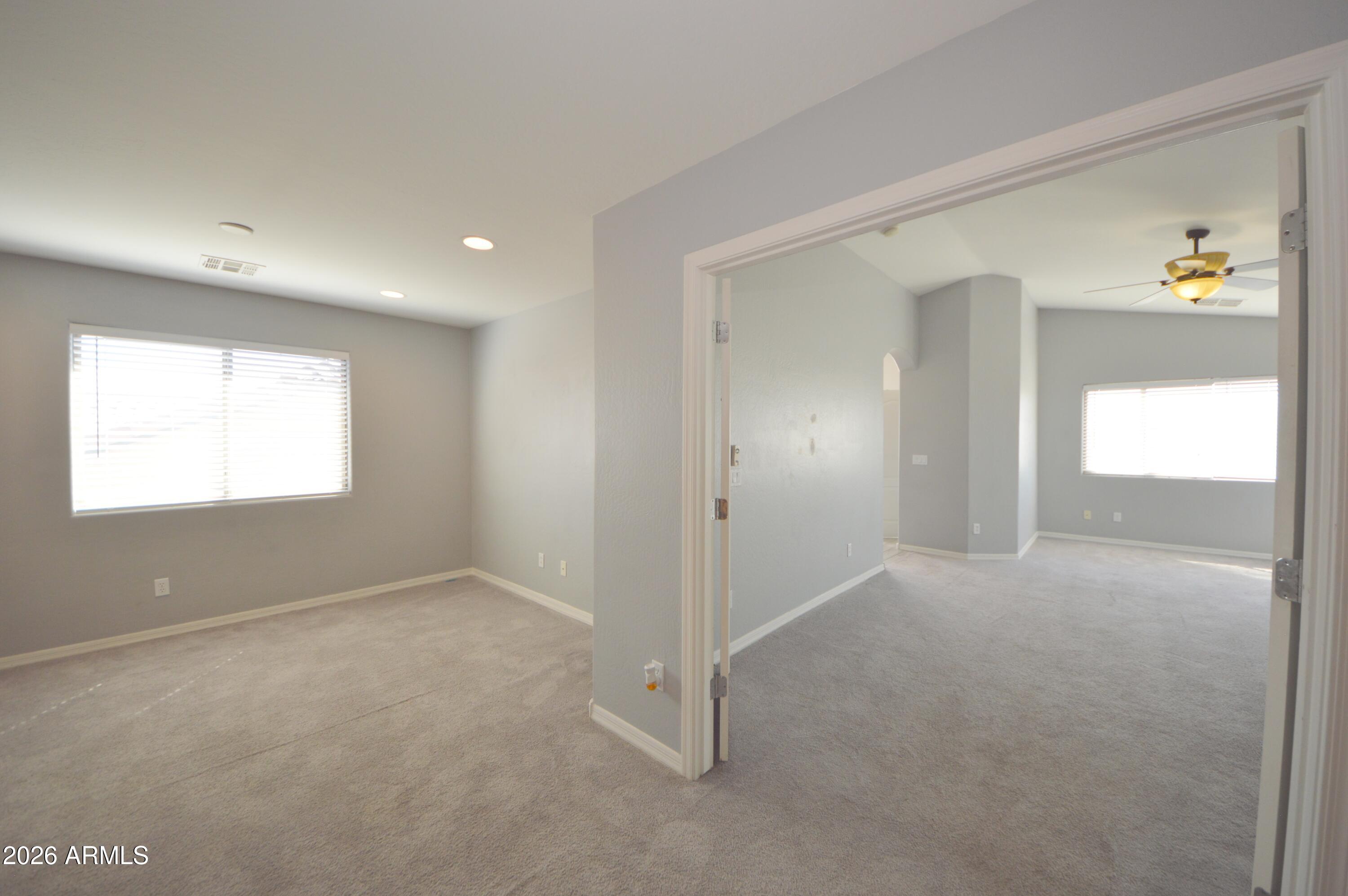 5115 West Novak Way Laveen, AZ 85339 - Photo 23 of 52 Primary Room Double Door Entrance