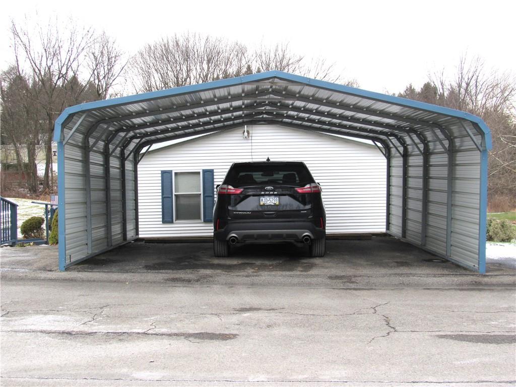 719 Joy Lane Butler, PA 16001 - Photo 6 of 36 a view of a car garage
