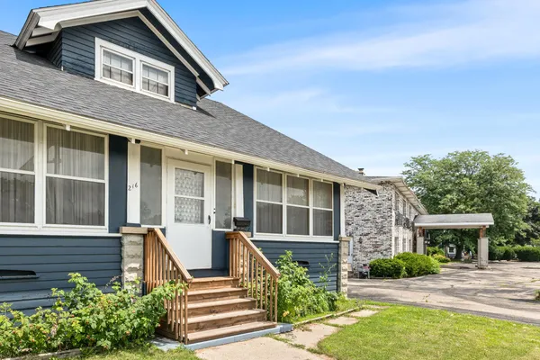 $155,000 | 216 East Fond Du Lac Street, Ripon, WI 54971