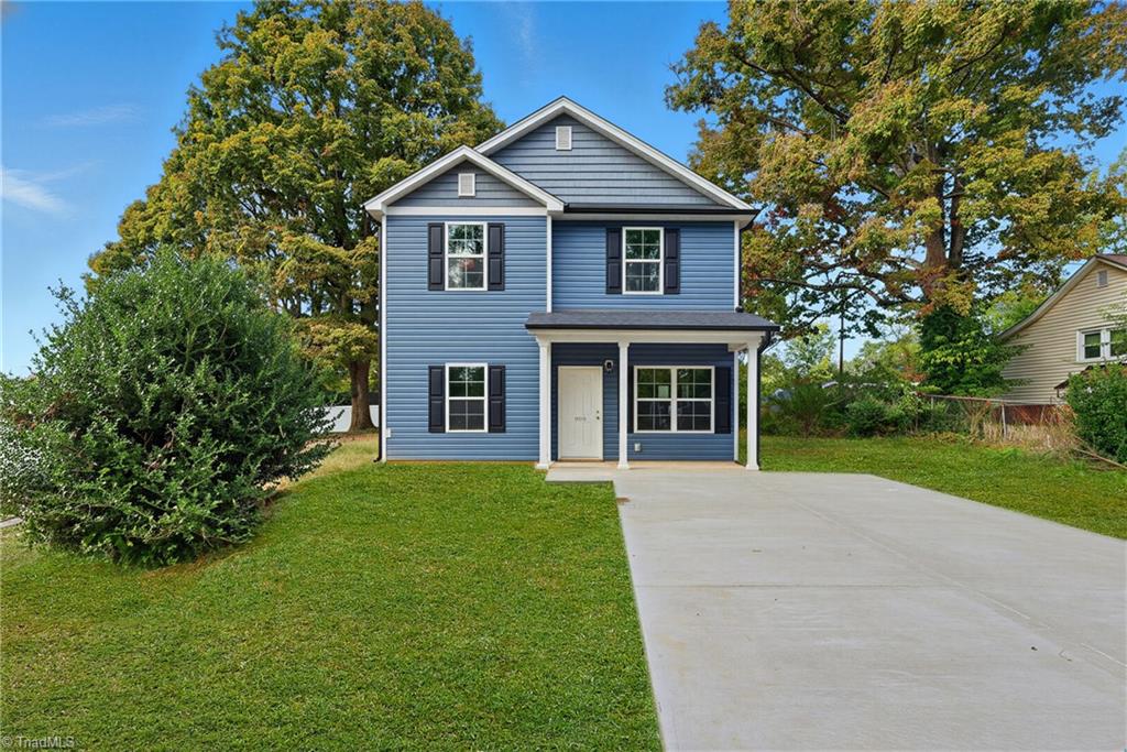 245 Summit Street Rural Hall, NC 27045 - Photo 2 of 35 Lawn edited/enhanced