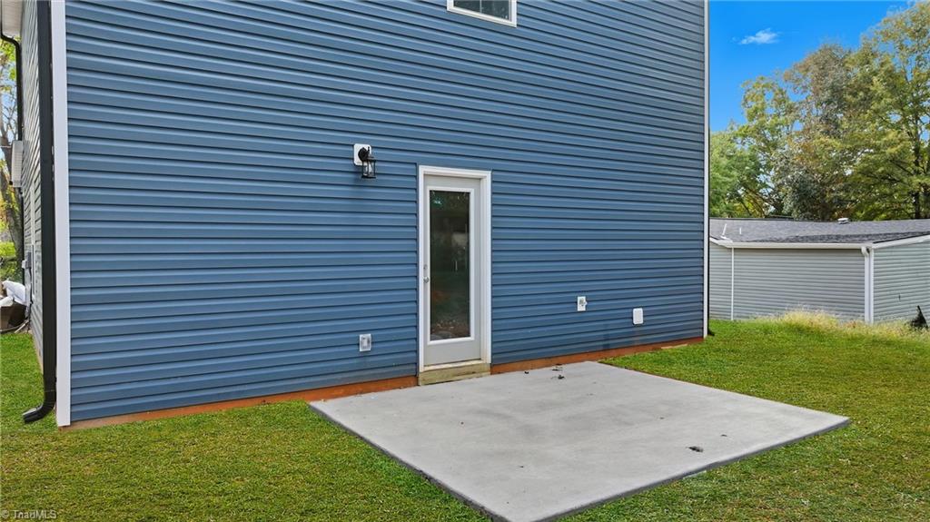 245 Summit Street Rural Hall, NC 27045 - Photo 30 of 35 Lawn edited/enhanced