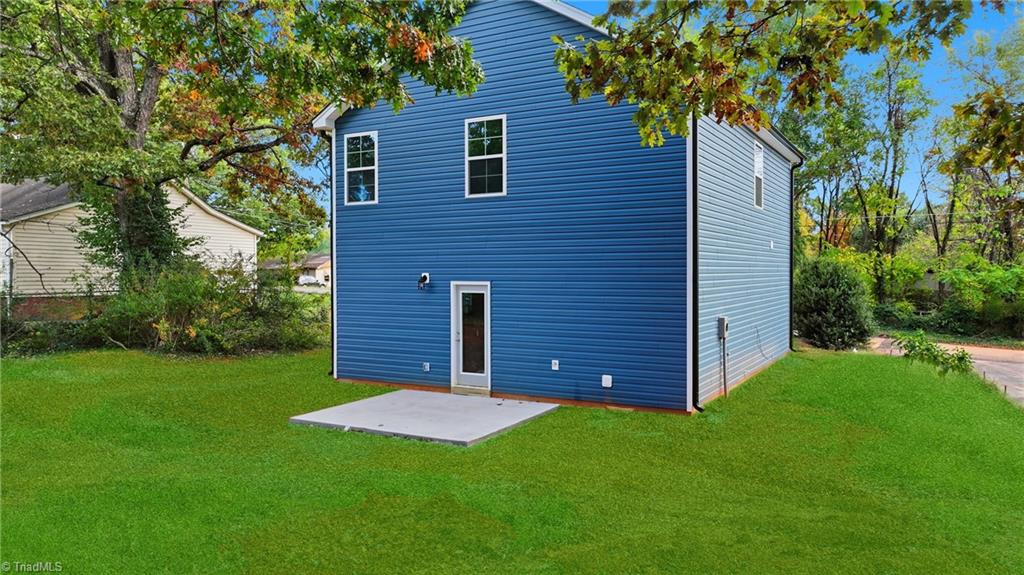 245 Summit Street Rural Hall, NC 27045 - Photo 31 of 35 Lawn edited/enhanced