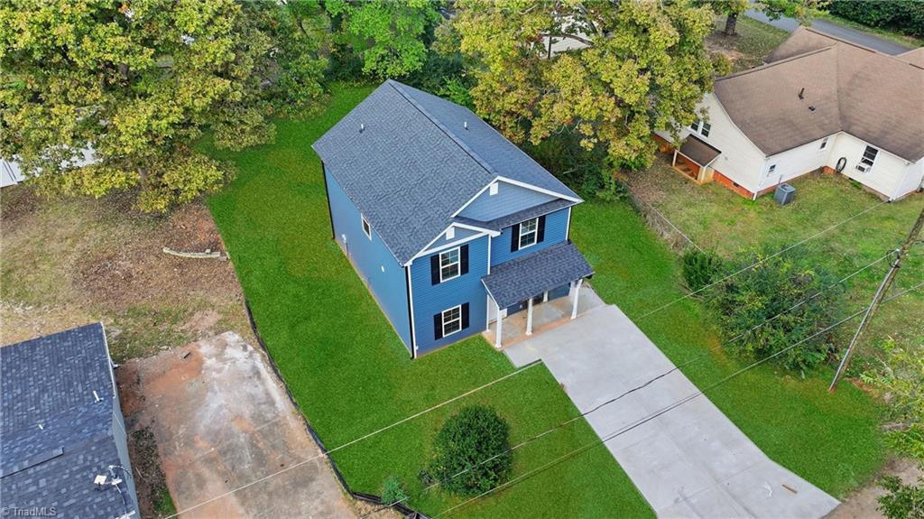 245 Summit Street Rural Hall, NC 27045 - Photo 33 of 35 Lawn edited/enhanced