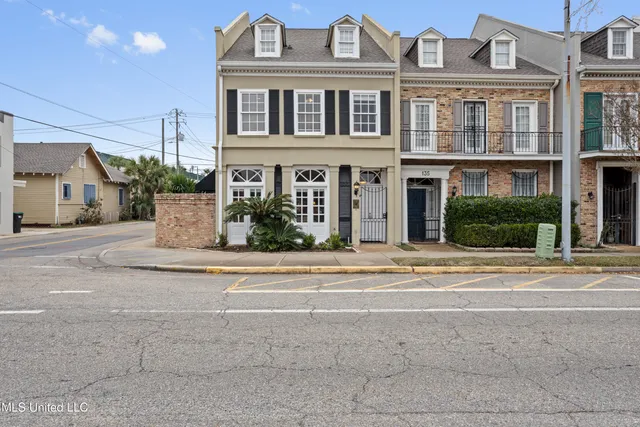 $895,000 | 133 Reynoir Street, Unit 1, Biloxi, MS 39530