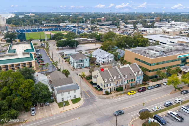 $895,000 | 133 Reynoir Street, Unit 1, Biloxi, MS 39530