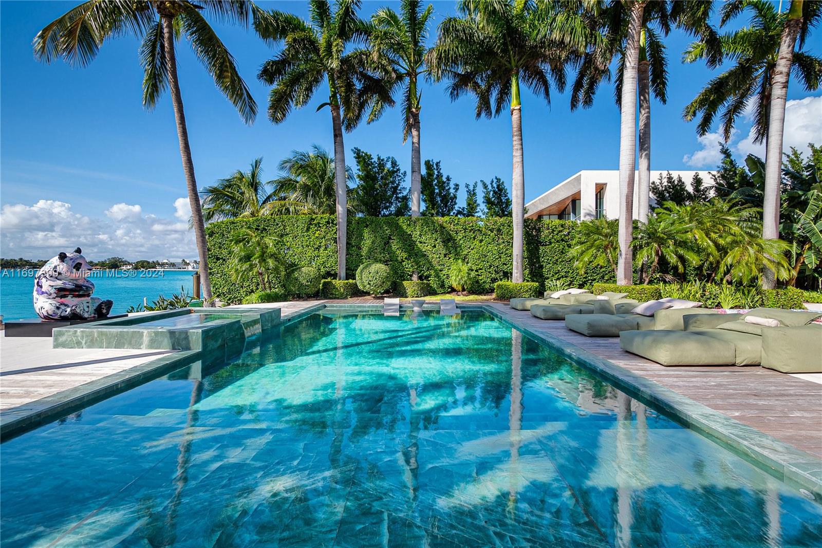 6580 Allison Road Miami Beach, FL 33141 - Photo 44 of 94 Marble pool