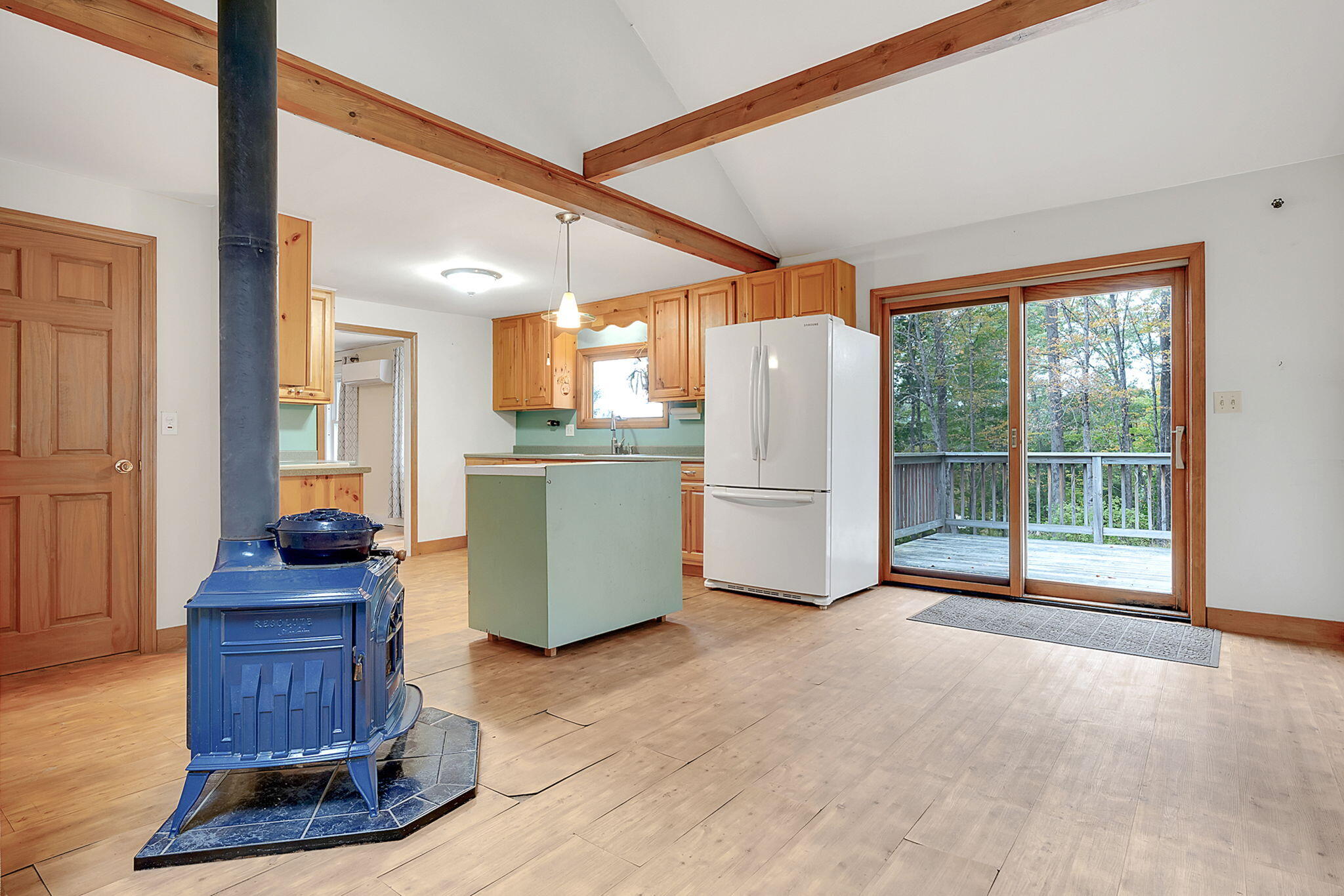 4 Edes Falls Road Harrison, ME 04040 - Photo 18 of 39 Dining Rom