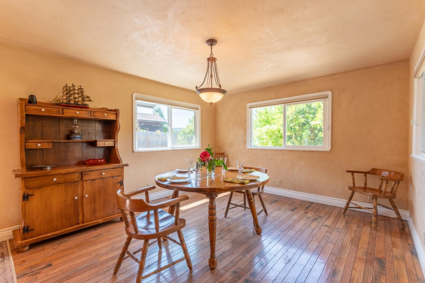 2 Merrill Way Carmel Valley, CA 93924 - Photo 15 of 43 a dining room with furniture and window