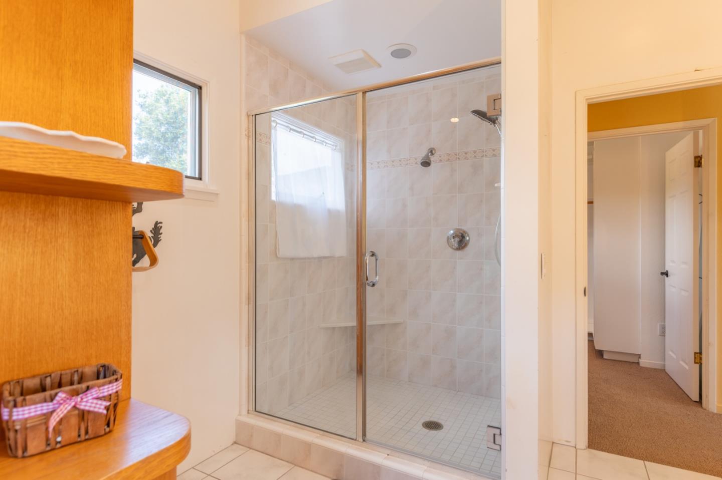 2 Merrill Way Carmel Valley, CA 93924 - Photo 27 of 43 a bathroom with a shower