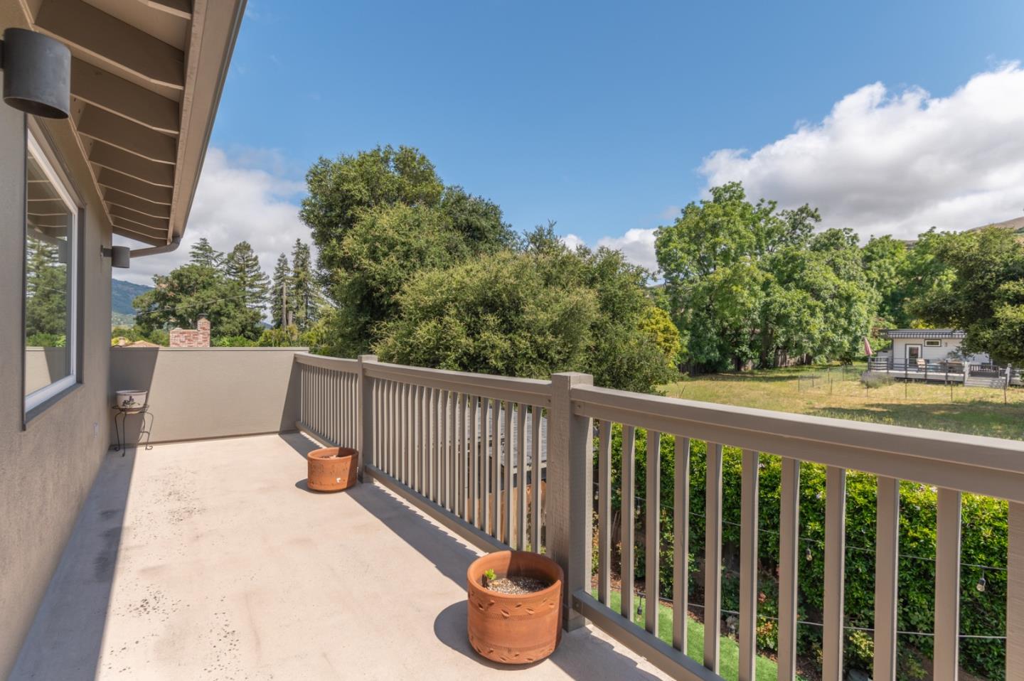 2 Merrill Way Carmel Valley, CA 93924 - Photo 28 of 43 a balcony with chairs