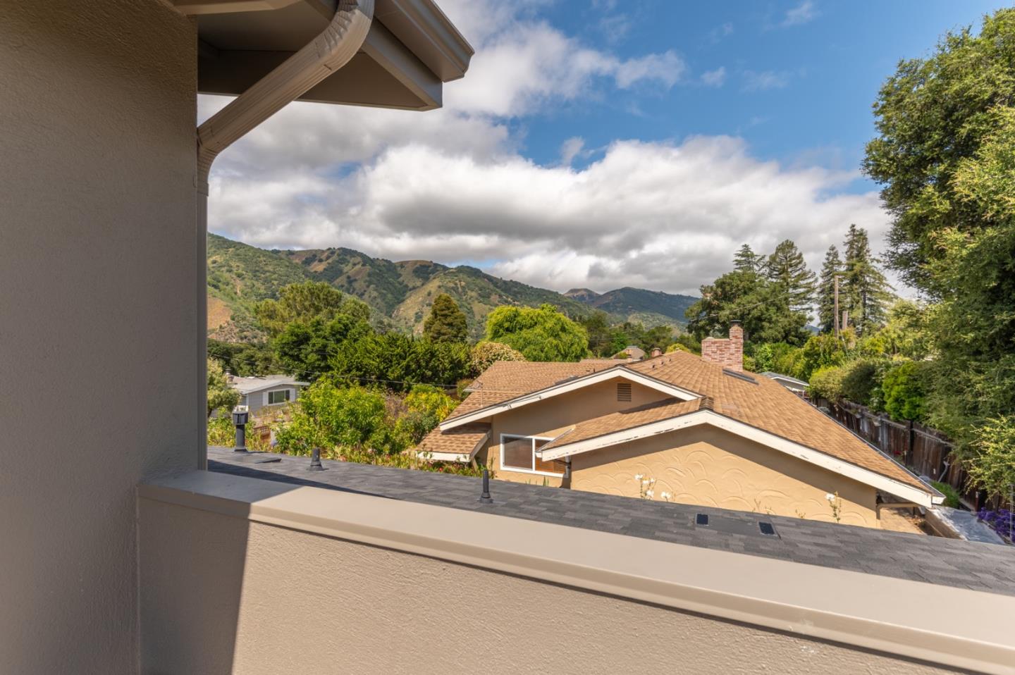2 Merrill Way Carmel Valley, CA 93924 - Photo 29 of 43 a view of a building from a window