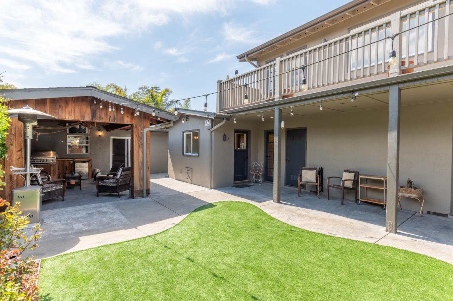 2 Merrill Way Carmel Valley, CA 93924 - Photo 34 of 43 a view of a house with sitting area