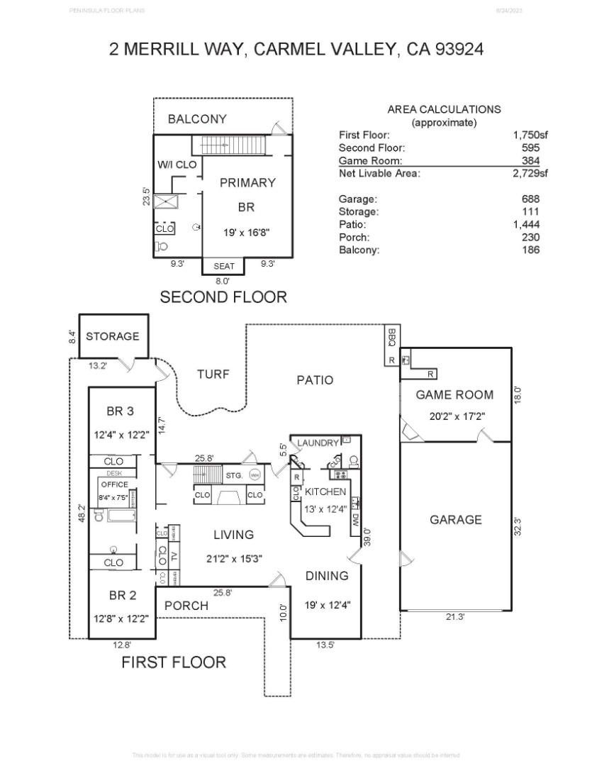 2 Merrill Way Carmel Valley, CA 93924 - Photo 43 of 43
