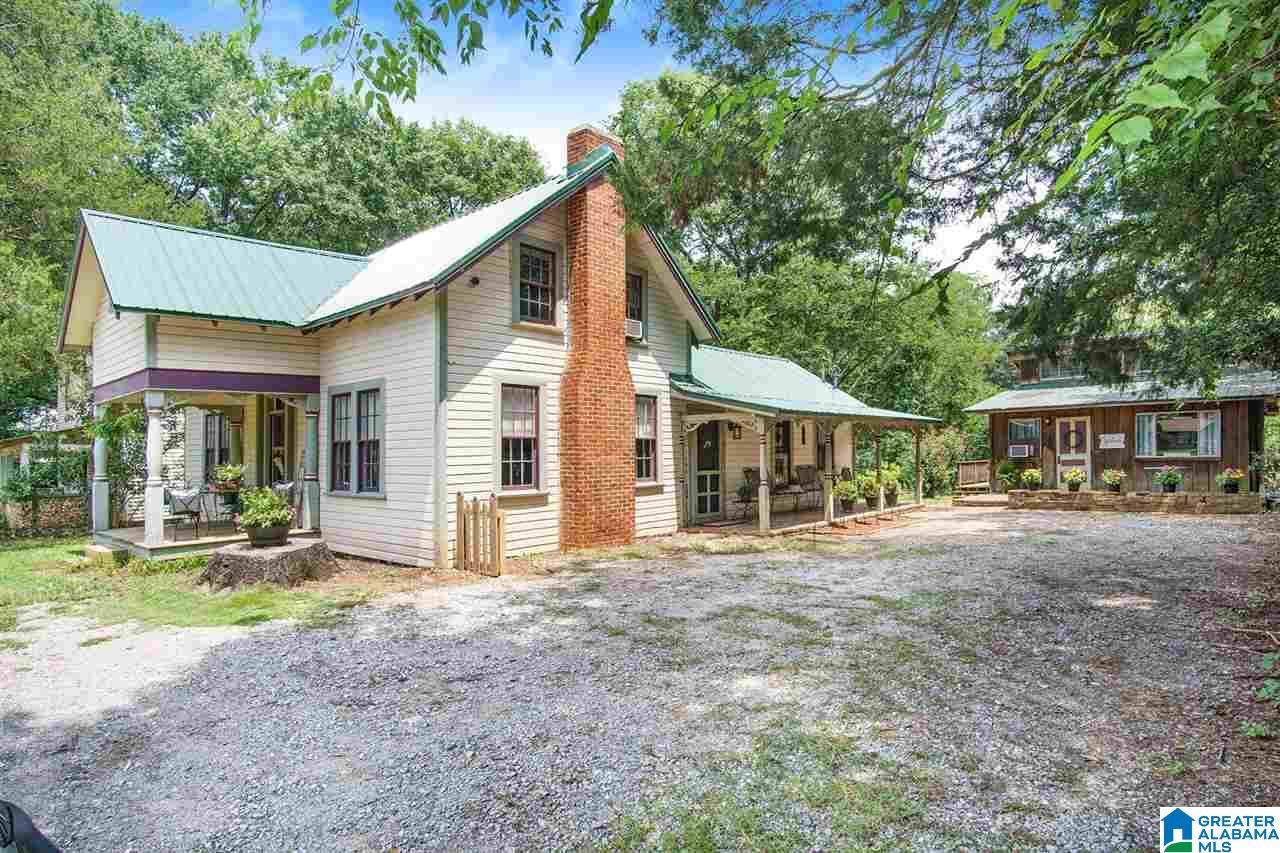 430 Selma Road Montevallo, AL 35115 - Photo 27 of 50
